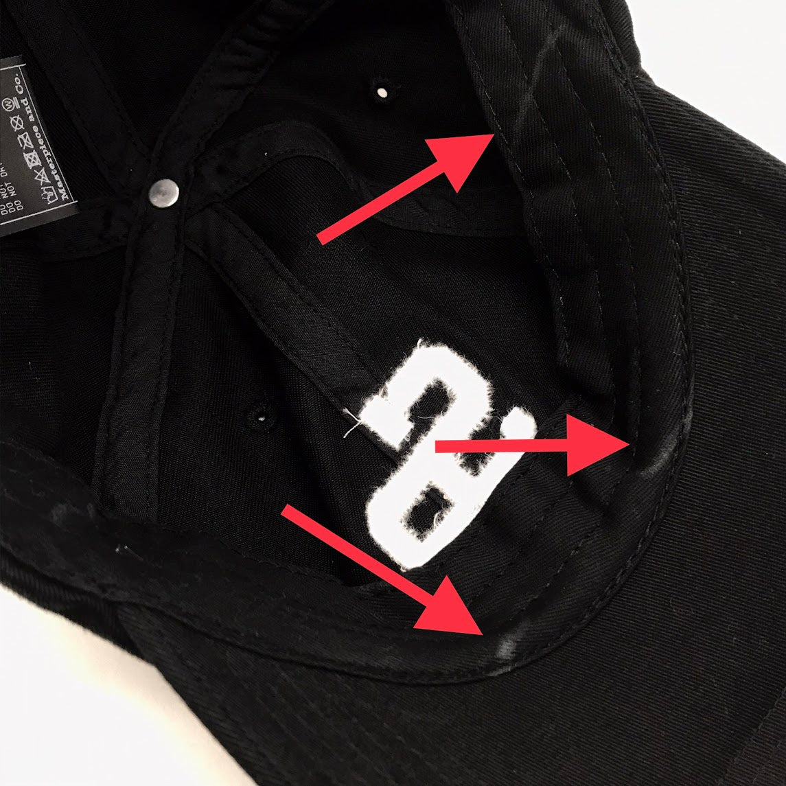 Scye | サイ Cotton Twill Baseball Cap キャップ 3325-41356 ブラック【倉吉店】
