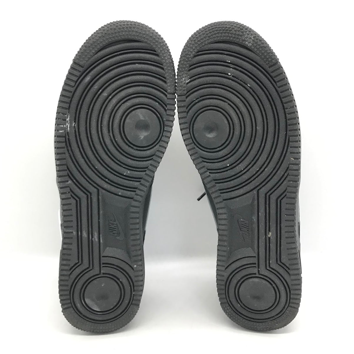 NIKE | ナイキ AIR FORCE 1 '07 スニーカー FZ0627-010 ブラック 27cm【倉吉店】