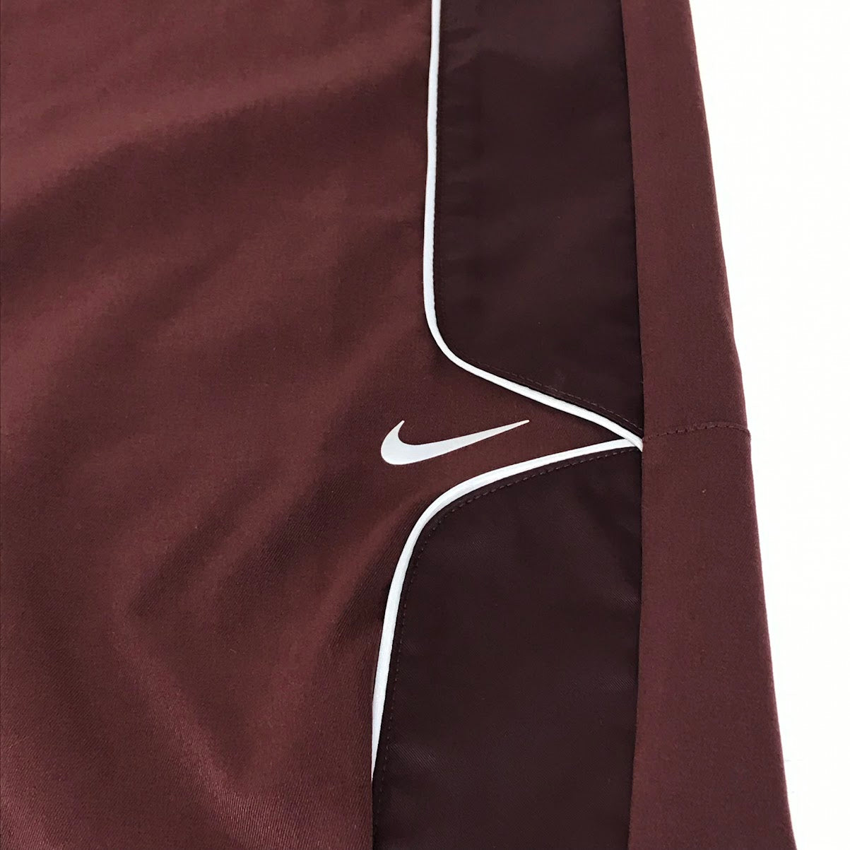 NIKE | ナイキ WMNS NSW SWOOSH WOVEN PANT ウーブンパンツ パンツ HQ3751-652 ボルドー サイズ:M【倉吉店】