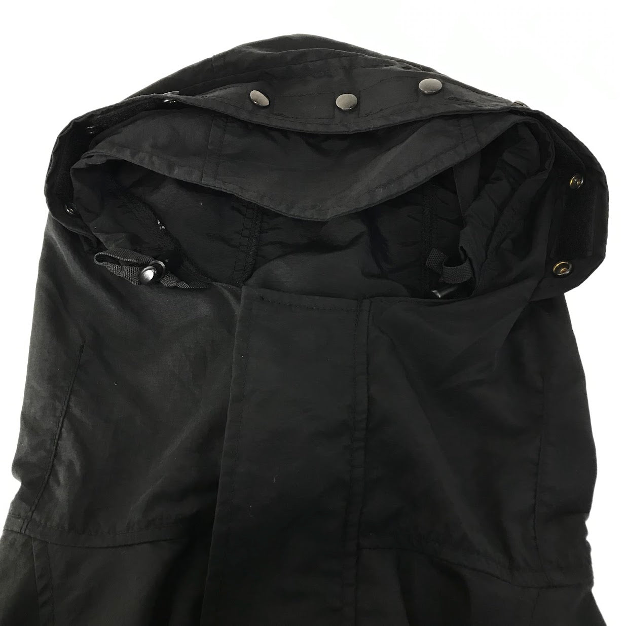 YMCLKY | ワイエムシーエルケーワイ PARKA COLD WEATHER ナイロンジャケット 9415-08-339-2425 ブラック サイズ:XS【倉吉店】