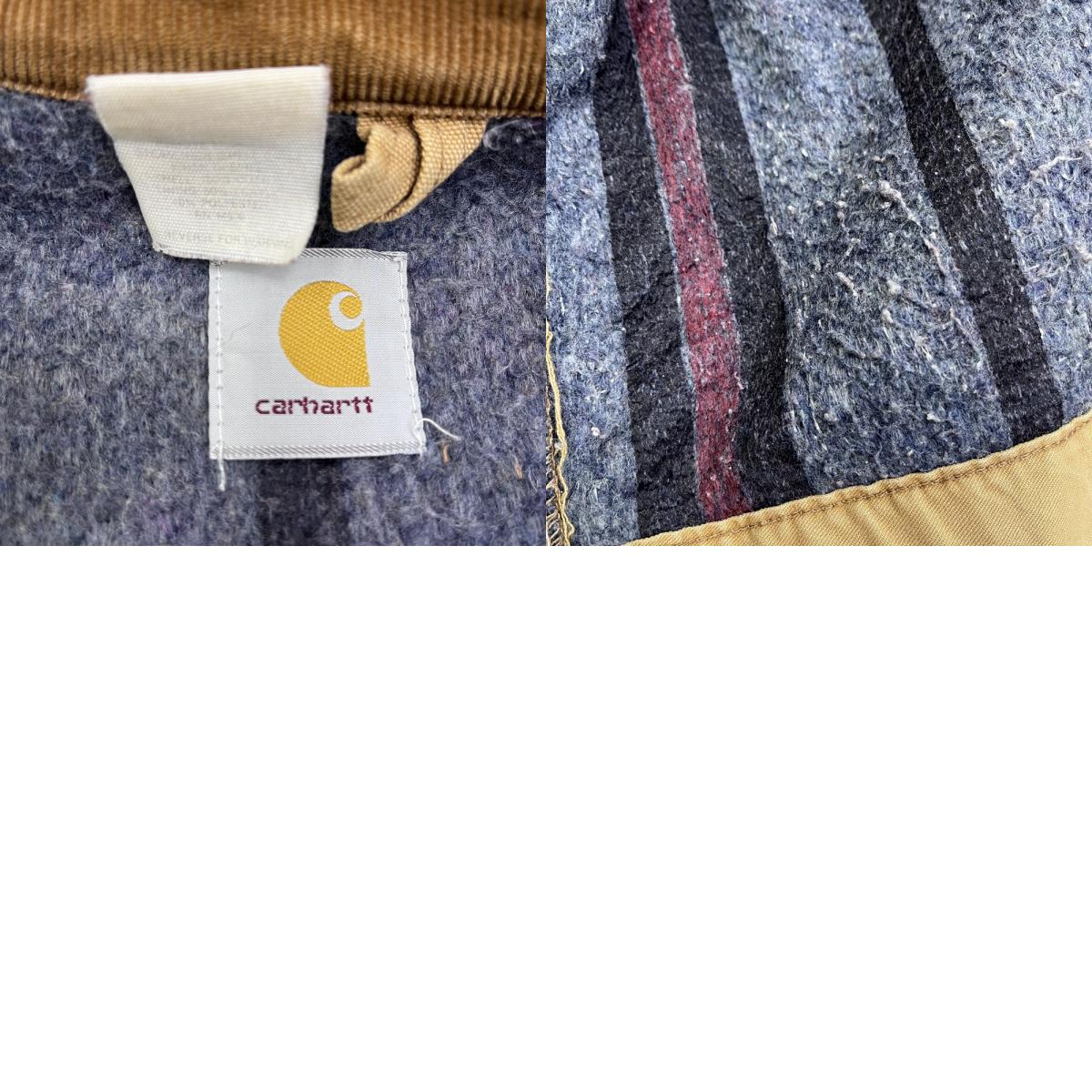 Carhartt | カーハート デトロイトジャケット 80's 星タグ その他アウター ベージュ【加古川店】