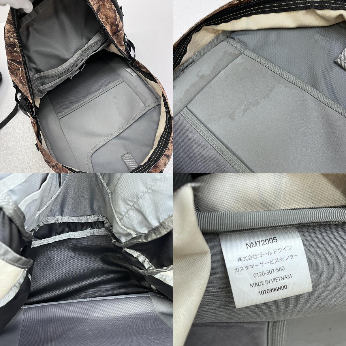 THE NORTH FACE | ザ・ノースフェイス Big Shot CL 21FW リュック・デイパック NM72005【加古川店】