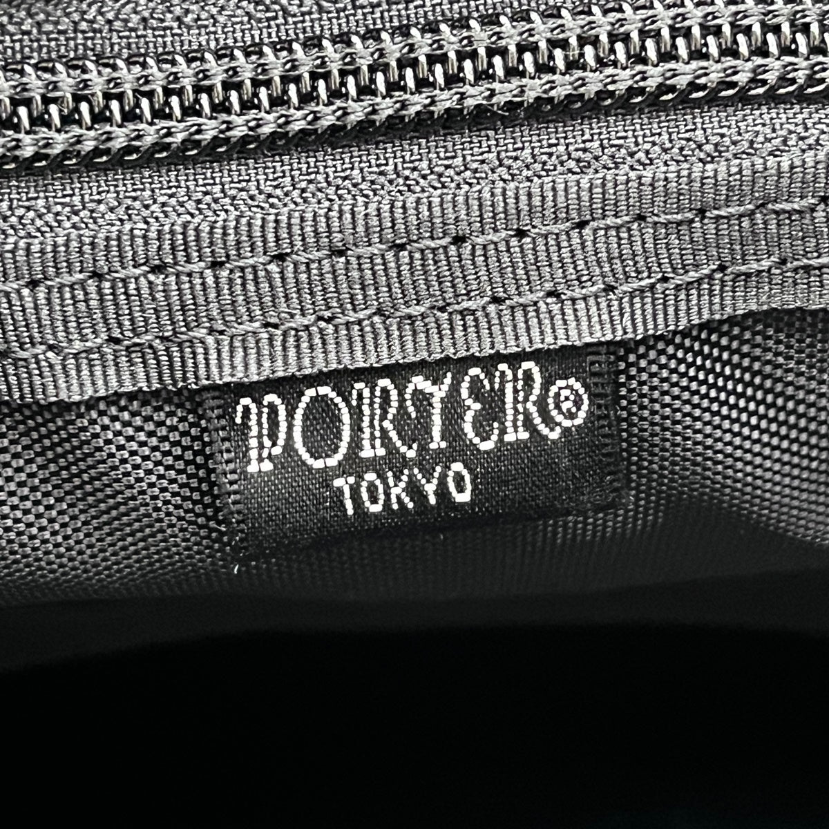 PORTER | ポーター x木梨サイクル 2way waist bag ボディバッグ colabo002 ブラック【加古川店】