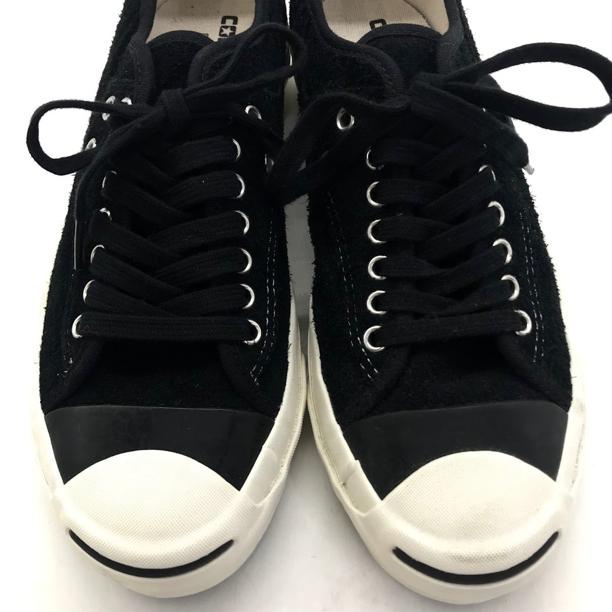 CONVERSE | コンバース BIOTOP(ビオトープ)別注 JACK PURCEL ジャックパーセル スニーカー 1SD240 ブラック 27cm【倉吉店】