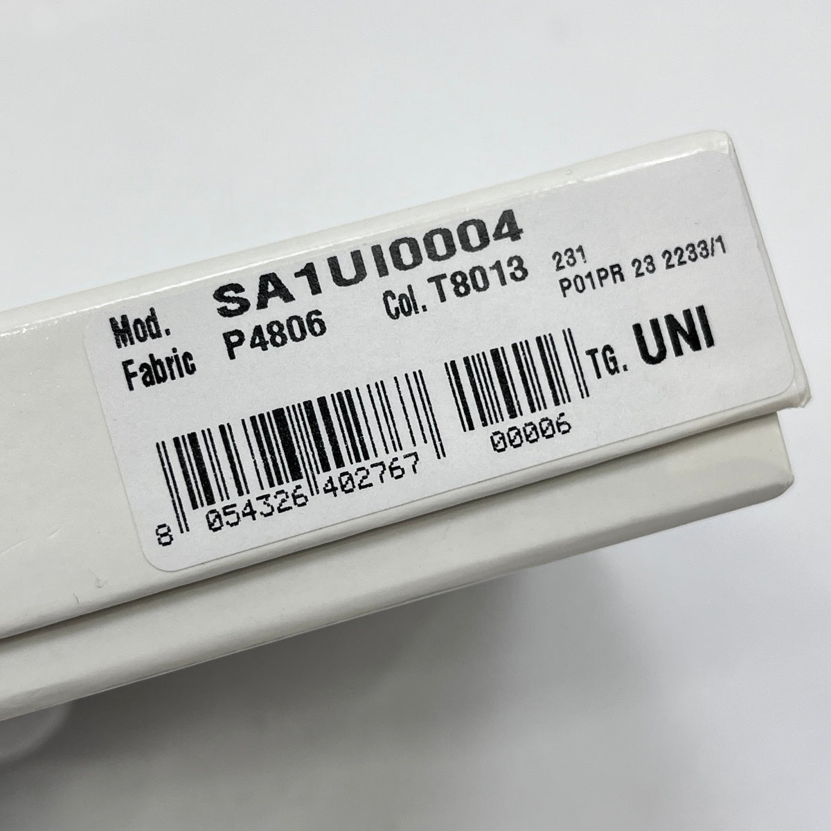 Maison Margiela | メゾンマルジェラ 4ステッチ マネークリップ付き二つ折り財布 マネークリップ SA1UI0004 ブラック【加古川店】