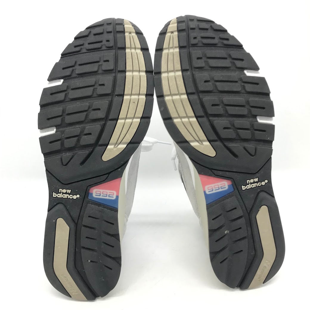 NEW BALANCE | ニューバランス スニーカー U992GY グレー 27.5cm【倉吉店】
