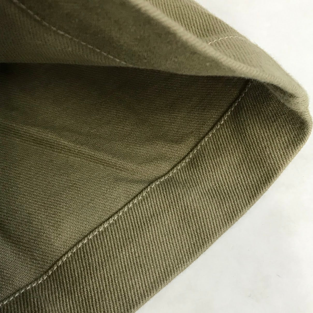 MILITARY衣料 | ミリタリーイリョウ VIALATTE COURPIERE M52 チノトラウザー パンツ ベージュ サイズ:45【倉吉店】