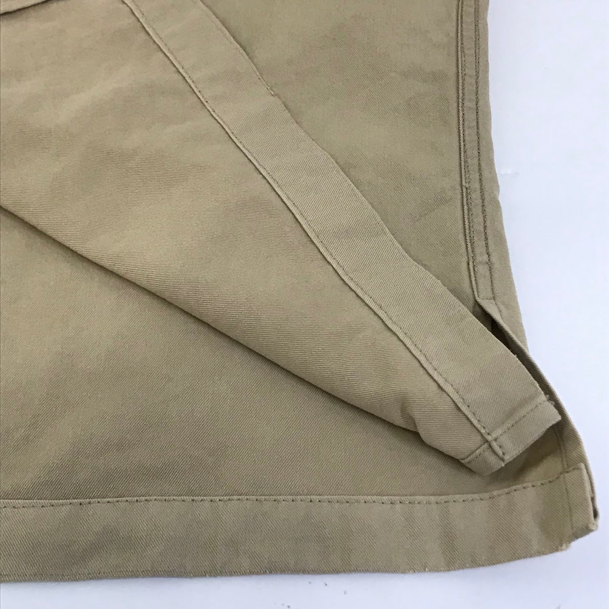 POLO RALPH LAUREN | ポロ・ラルフローレン 90s 開襟シャツ 長袖シャツ ベージュ サイズ:M【倉吉店】