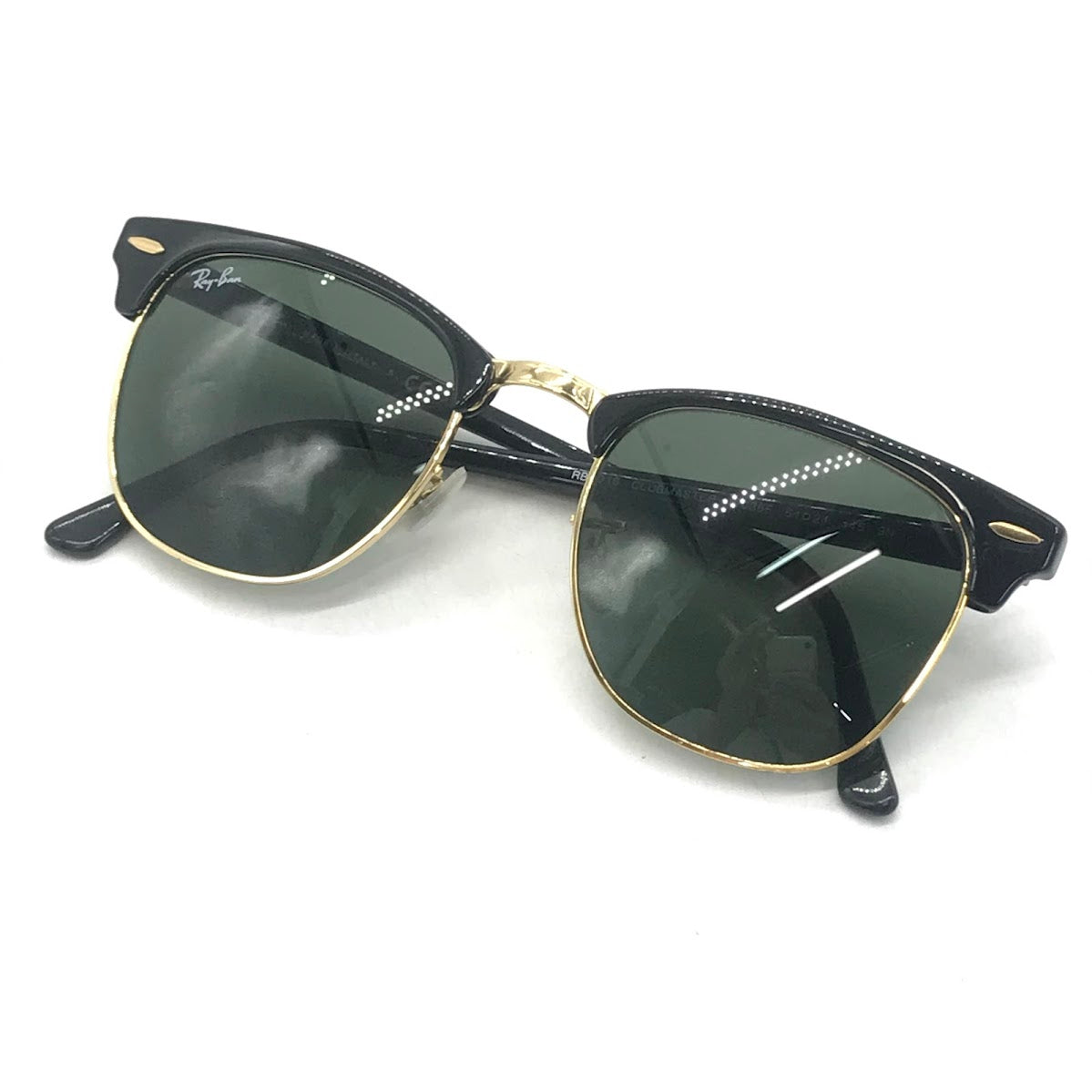 RAY BAN | レイバン CLUBMASTER CLASSIC サングラス RB3016【倉吉店】