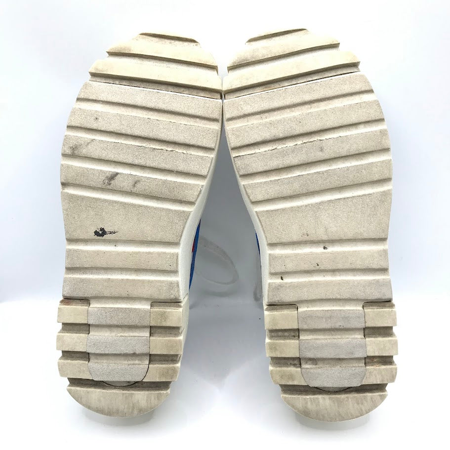 ONITSUKA TIGER | オニツカタイガー DELEGATION CHUNK スニーカー 1183A585 ホワイト 23cm【倉吉店】