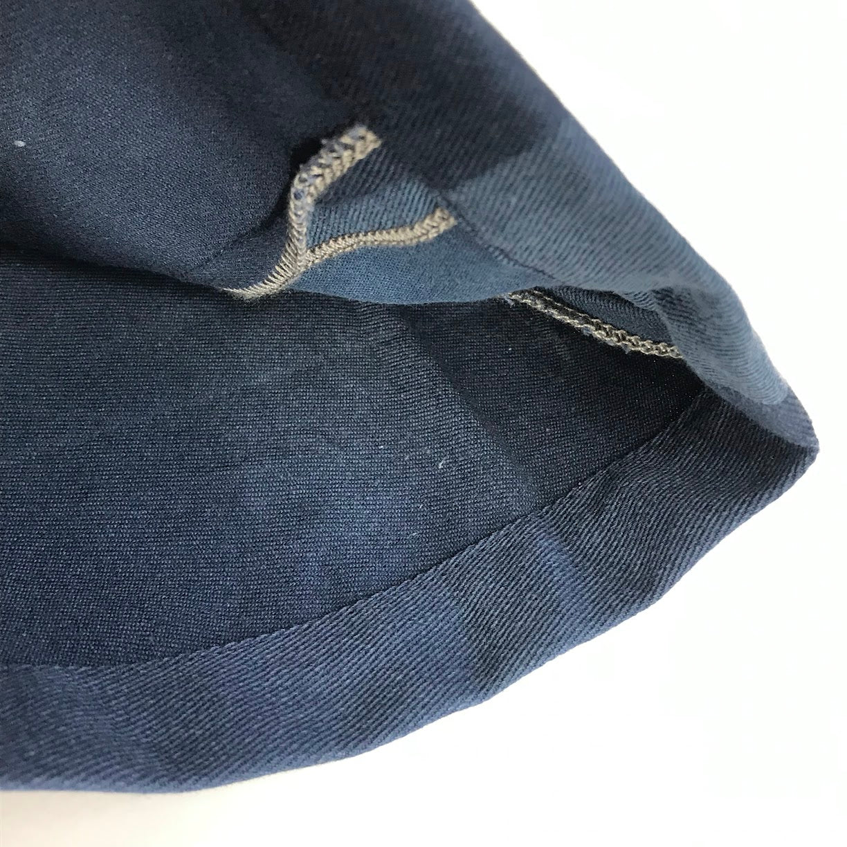 Nasngwam | ナスングワム VARIOUS PANTS パンツ ネイビー系 サイズ:M【倉吉店】