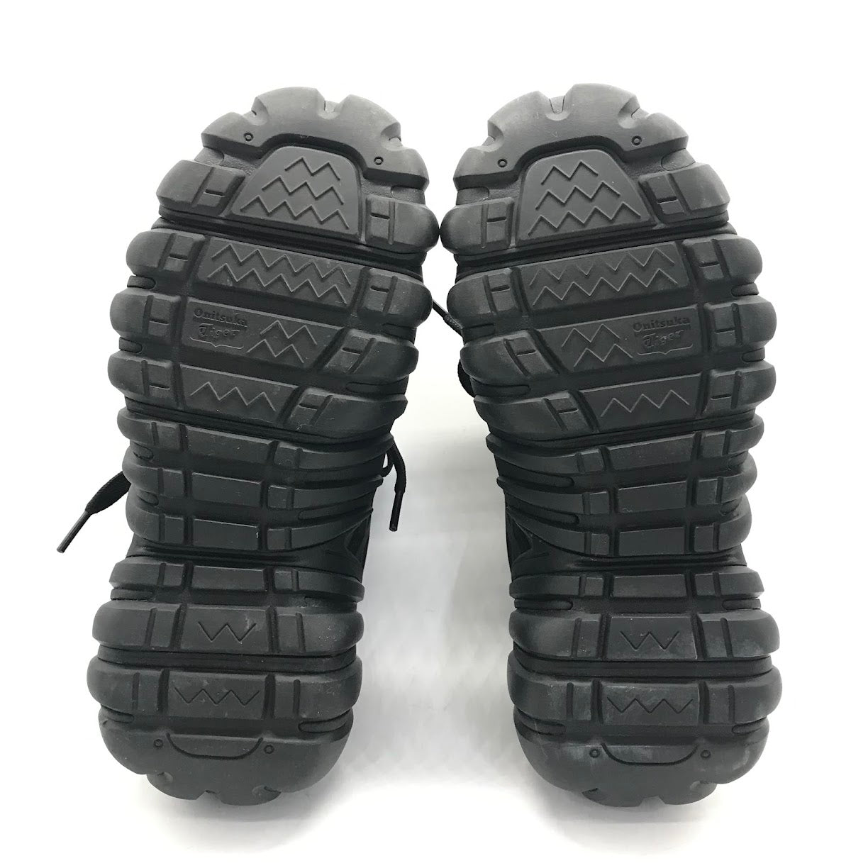ONITSUKA TIGER | オニツカタイガー DENTIGRE LS スニーカー 1183B421 ブラック 24.5cm【倉吉店】