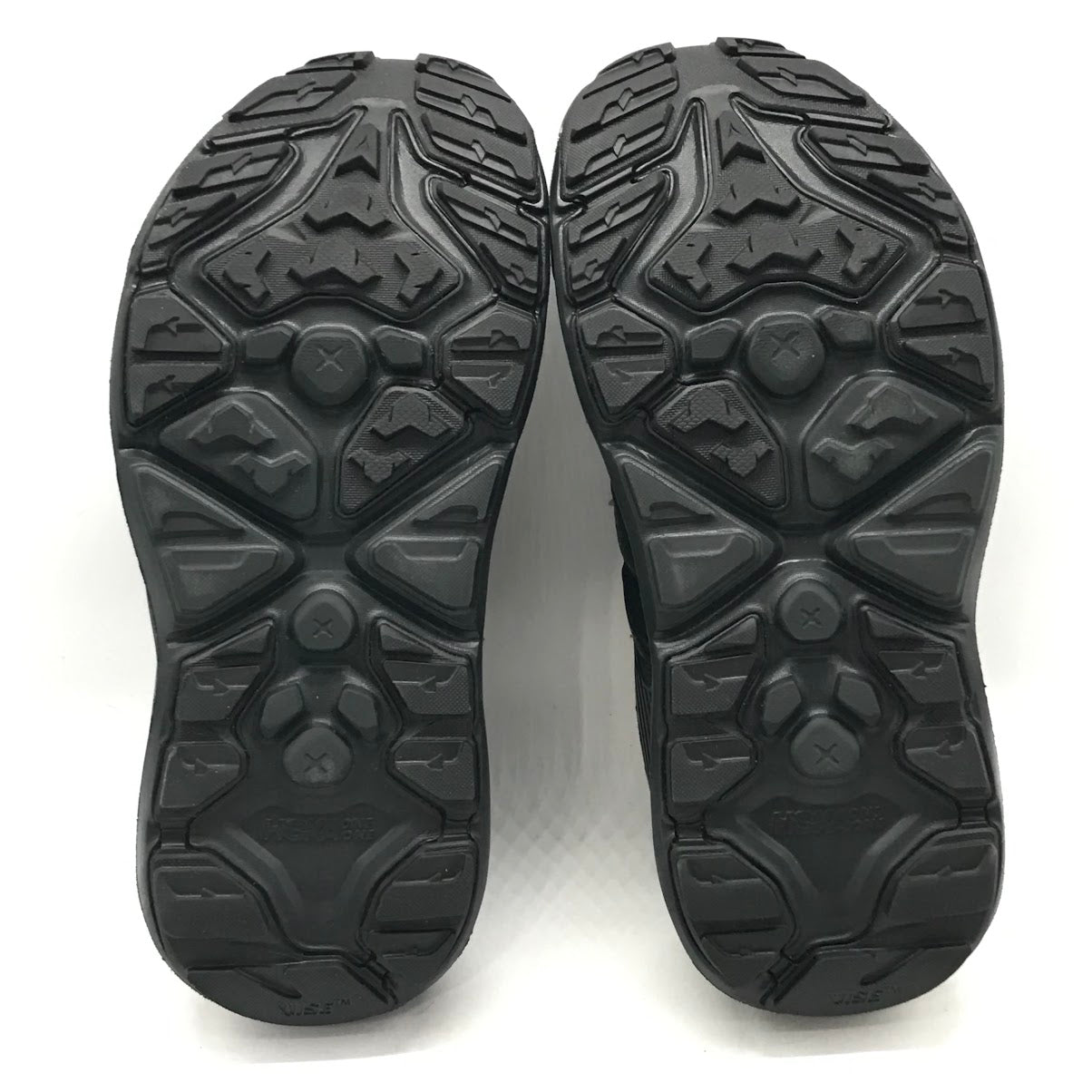 HOKA ONEONE | ホカオネオネ HOPARA ホパラ サンダル 1106534 ブラック 27.5cm【倉吉店】