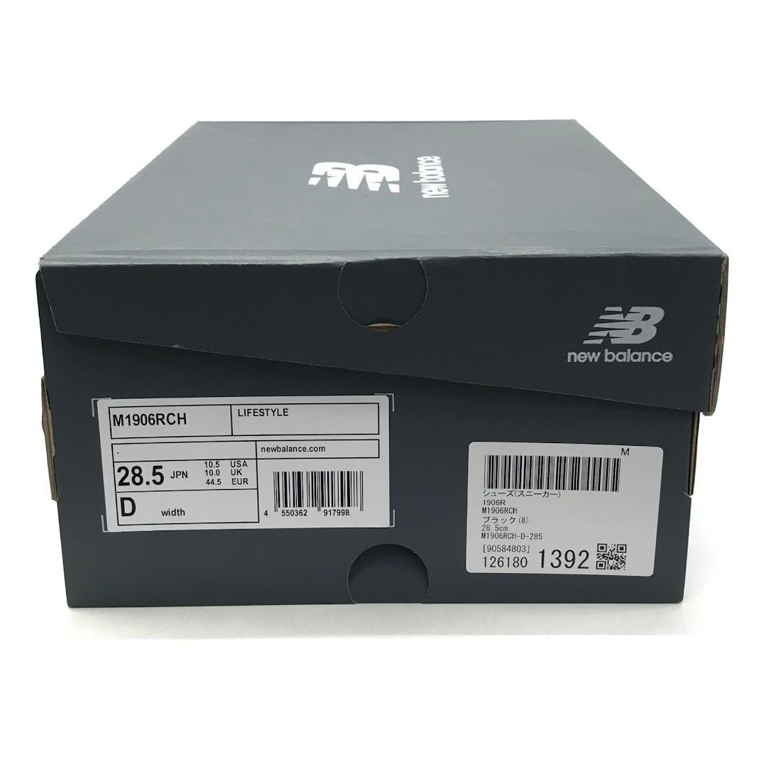 NEW BALANCE | ニューバランス スニーカー M1906RCH ブラック 28.5cm【倉吉店】