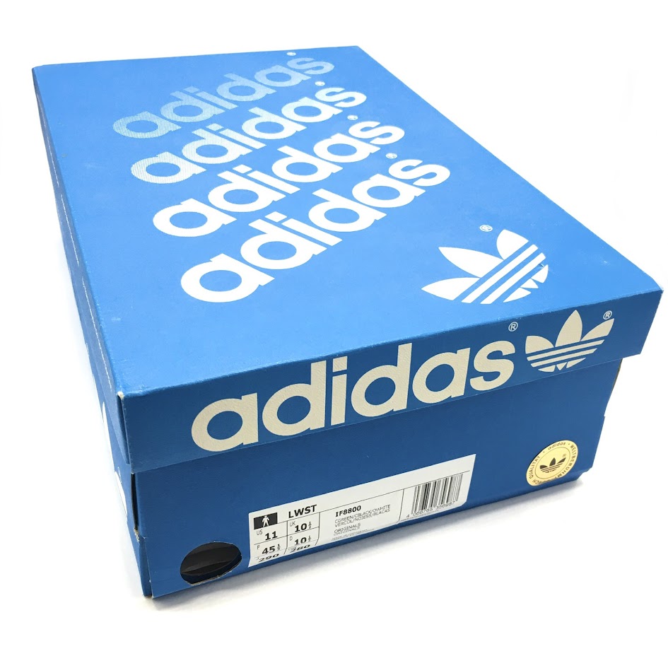 adidas Originals | アディダスオリジナルス LWST スニーカー IF8800 グリーン 29cm【倉吉店】