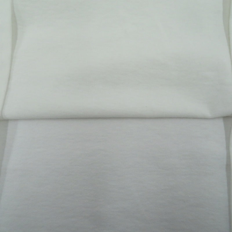 PORK CHOP | ポークチョップ GARAGE SUPPLY PORK FRONT TEE 半袖Tシャツ P0451 ホワイト サイズ:L【瀬戸大橋店】
