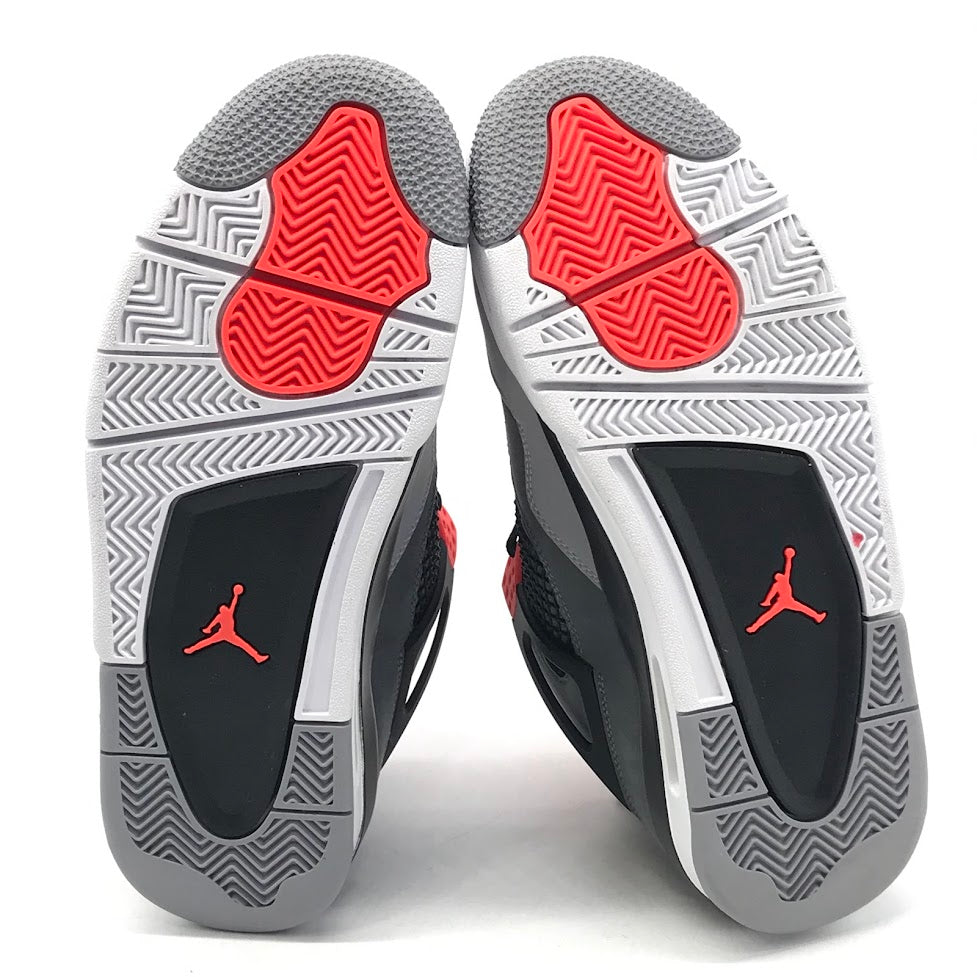 NIKE | ナイキ Air Jordan 4 Retro 'Infrared 23' スニーカー DH6927-061 26.5cm【倉吉店】