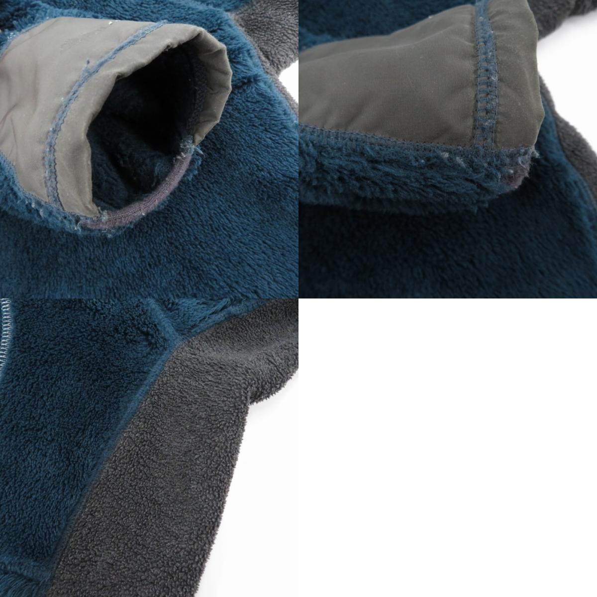 and wander | アンドワンダー high loft fleece jacket その他トップス AW-JT601-73 グリーン サイズ:3【瀬戸大橋店】