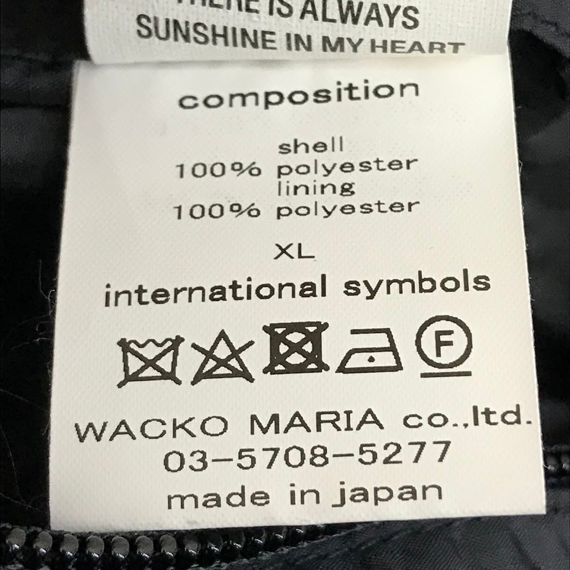 WACKOMARIA | ワコマリア 22FW REVERSIBLE BOA FLEECE JACKET リバーシブルボアジャケット その他アウター 22FW-WMO-OD03 ブラック×レオパード サイズ:XL【倉吉店】