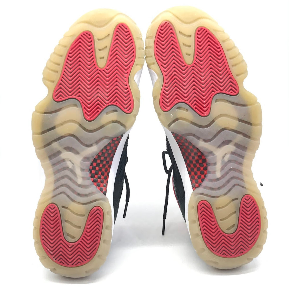 NIKE | ナイキ AIR JORDAN 11 LOW IE 'BRED' スニーカー 919712-023 ブラック 28.5cm【倉吉店】