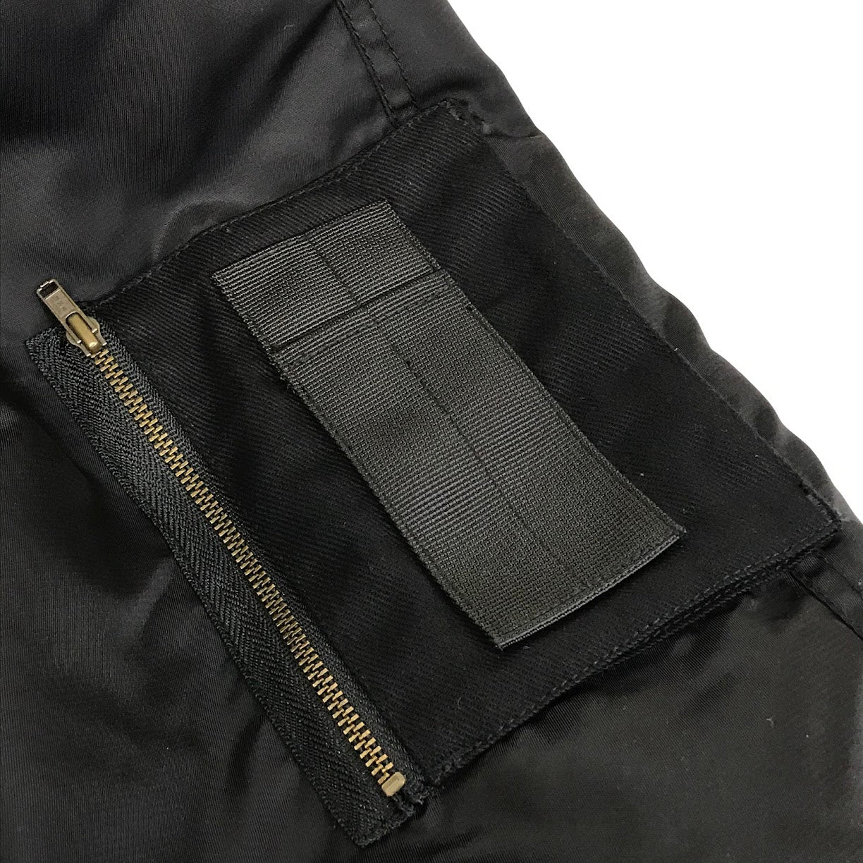 CAPTAINS HELM | キャプテンズヘルム SEVEN A WEEK FISHTAIL MIL JKT ミリタリージャケット ブラック サイズ:XL【倉吉店】