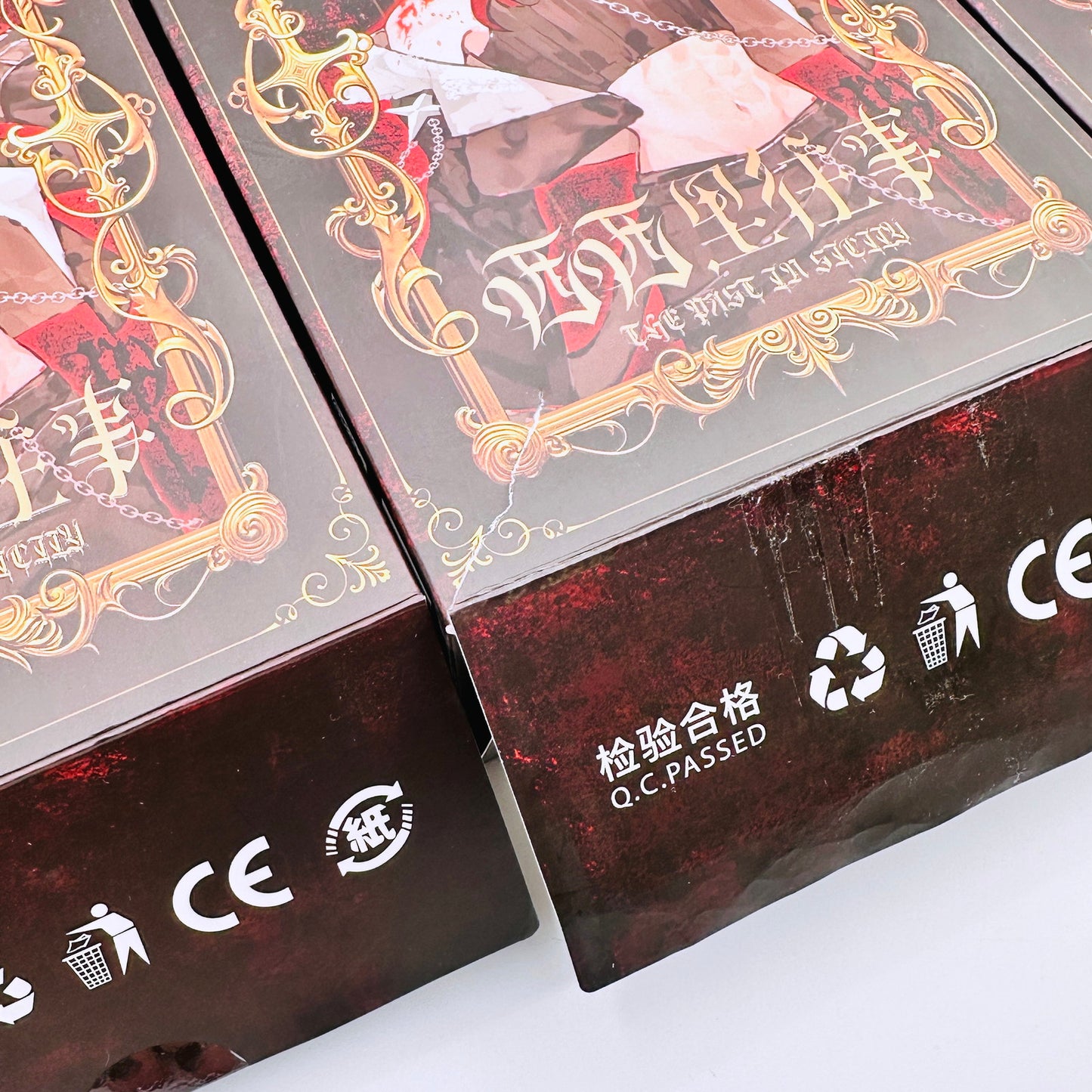 フィギュア フェデリコ マルチェロ エドアルド 3体セット 「シチリアの追憶 MJDブラインドドール シリーズ」【フィギュア】【倉吉店】