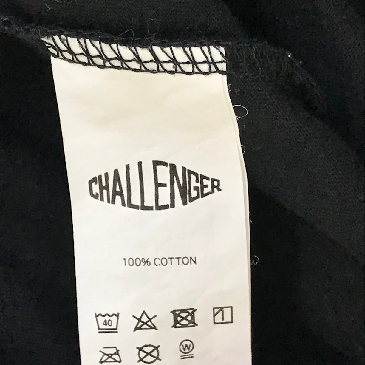 CHALLENGER | チャレンジャー 25SS ROSE BANDANA KIDS TEE 半袖Tシャツ ブラック サイズ:M【倉吉店】