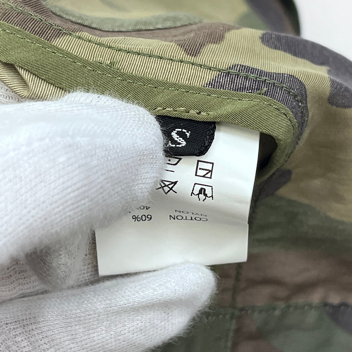 AT DIRTY | アットダーティー D2 WEATHER PARKA その他アウター カモ サイズ:S【加古川店】