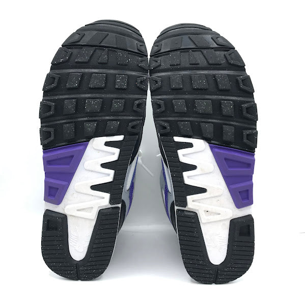 NIKE | ナイキ Air Span 2 スニーカー AH8047-013 グレー 25cm【倉吉店】