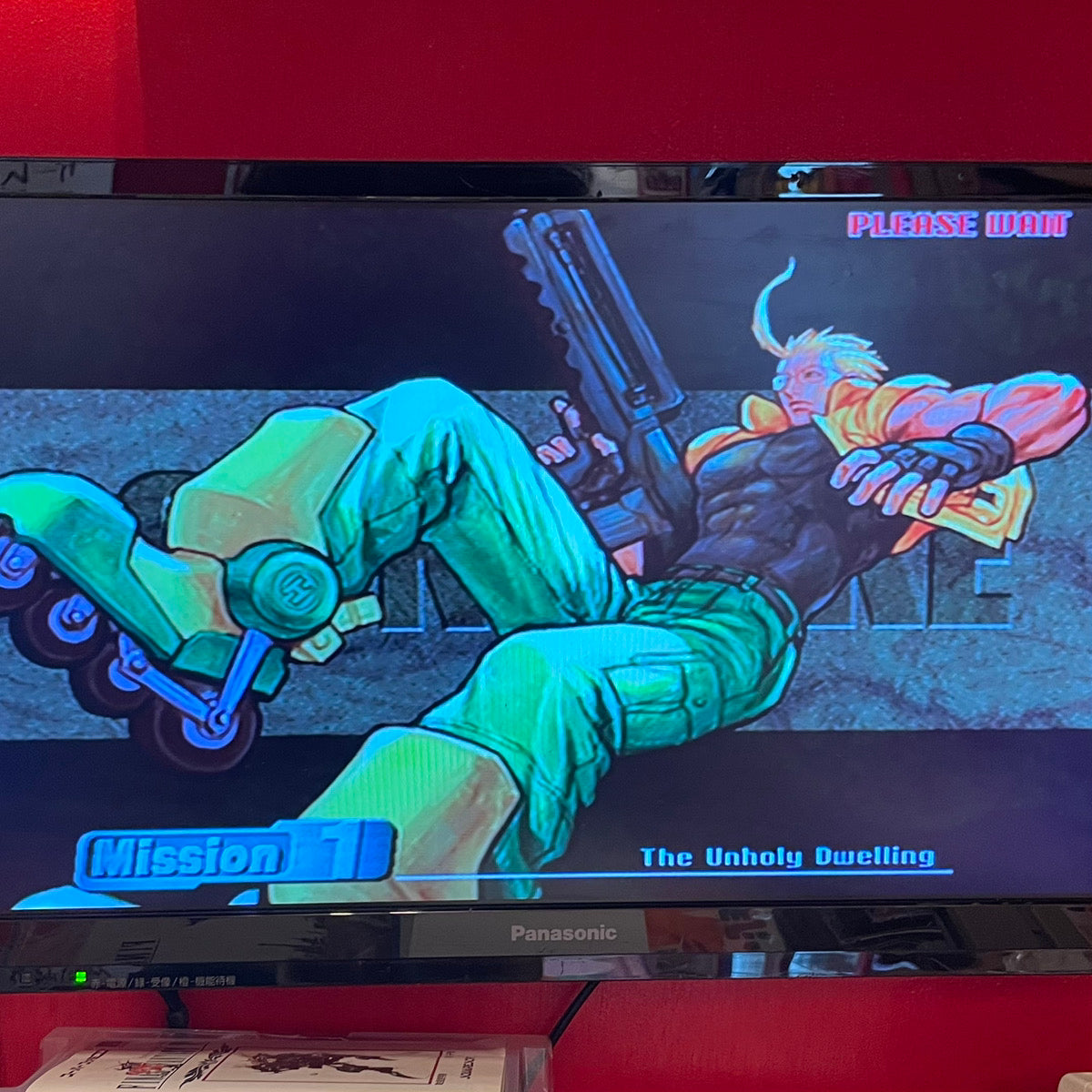 【尾張小牧店】DC GUN SPIKE ガンスパイク 帯・ハガキあり ドリームキャスト【レトロ】【中古】