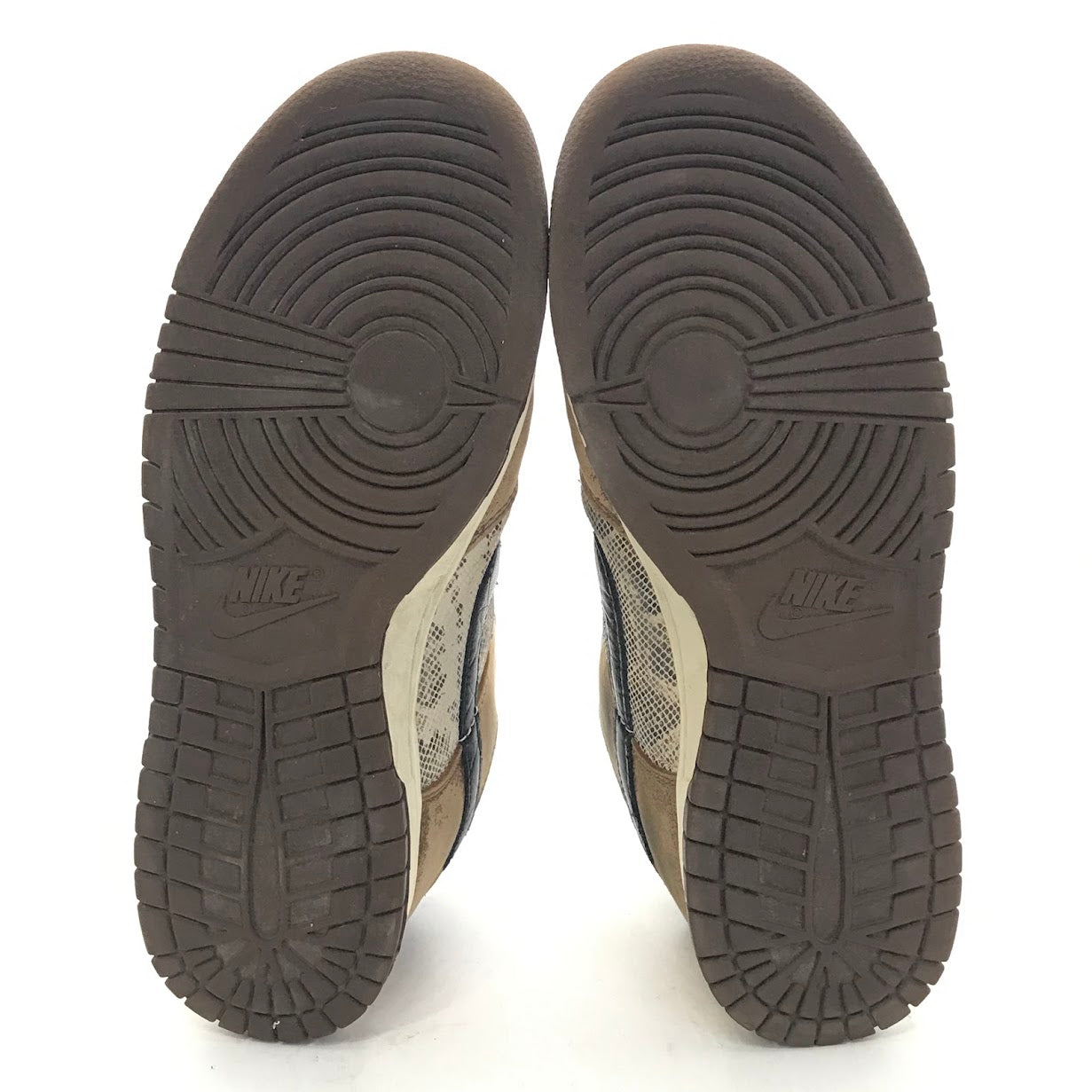 NIKE | ナイキ DUNK LOW 'CO JP' スニーカー FJ5434-120 ナチュラル/ブラック-エールブラウン-ペカン 25.5cm【倉吉店】