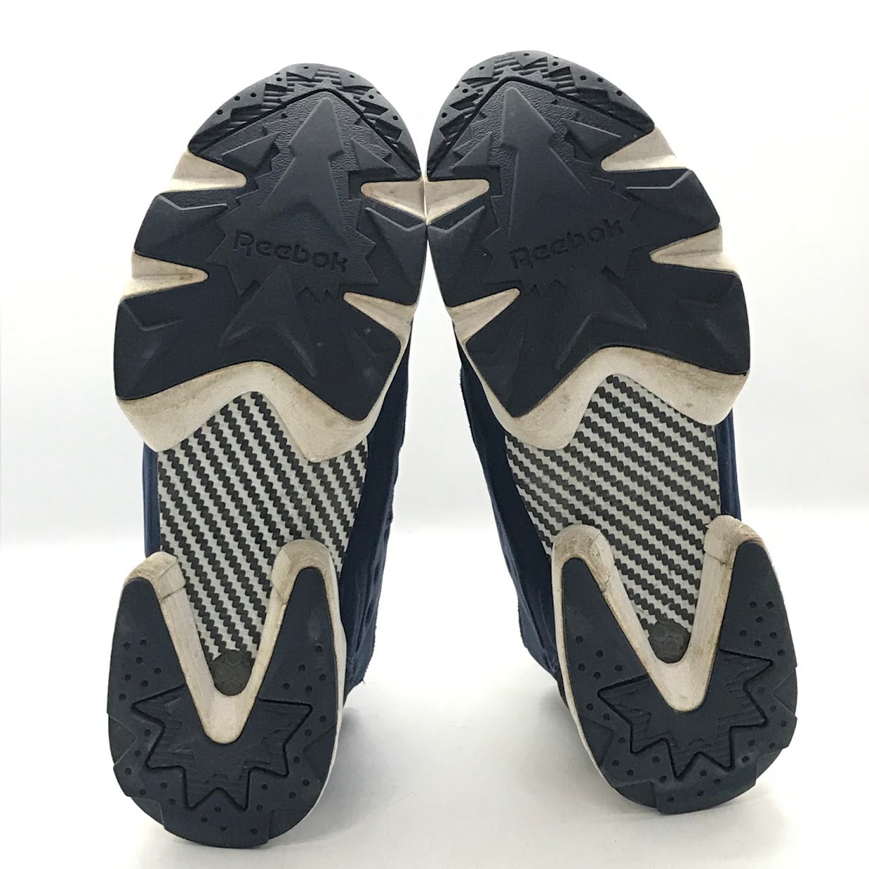 Reebok | リーボック INSTA PUMP FURY OG インスタポンプフューリー スニーカー V65752 ネイビー 27.5cm【倉吉店】