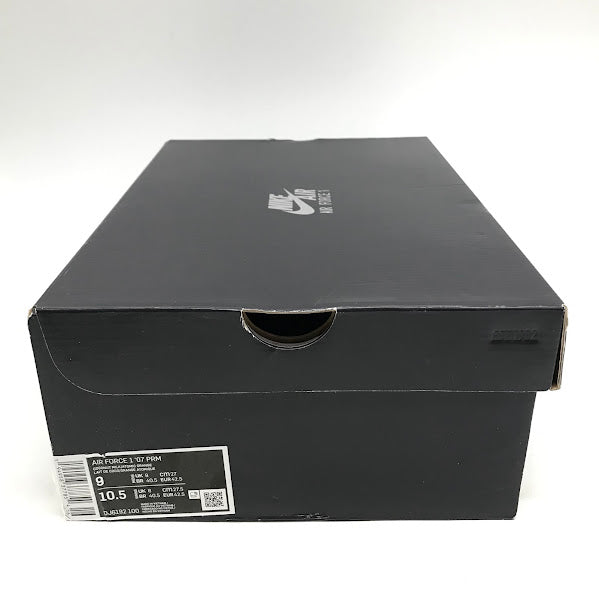 NIKE | ナイキ AIR FORCE 1 LOW PREMIUM 'DAKTARI' スニーカー DJ6192-100 27cm【倉吉店】