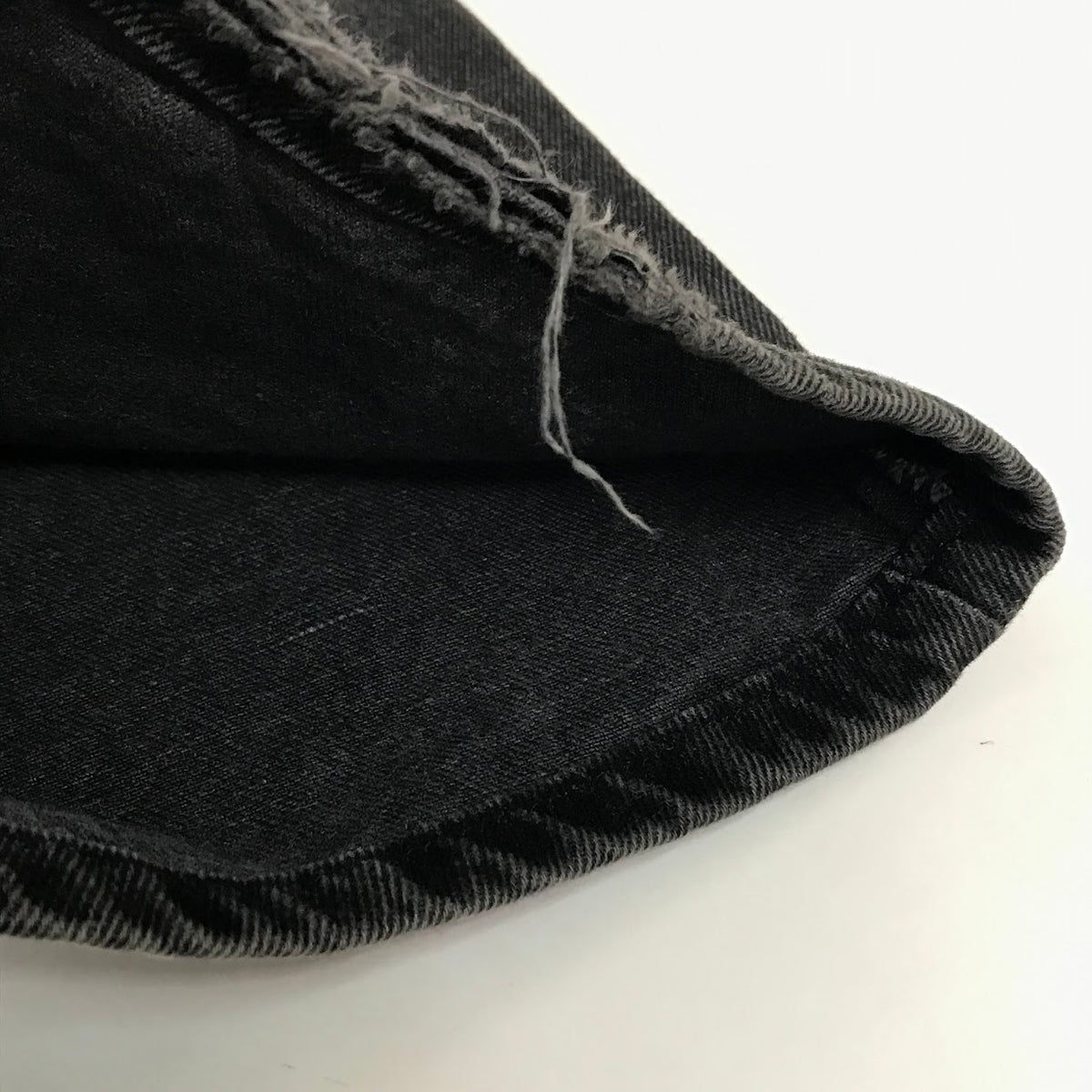 YARDSALE | ヤードセール デニムパンツ ブラック サイズ:S【倉吉店】