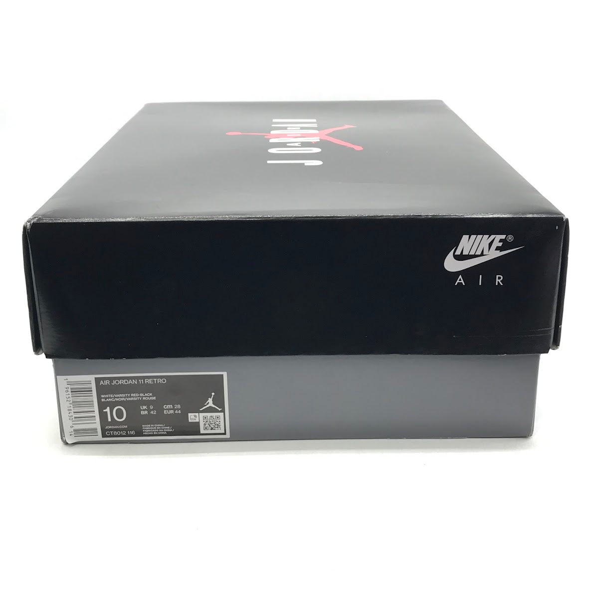 NIKE AIR JORDAN | ナイキ エアー ジョーダン Nike Air Jordan 11 Varsity Red エアジョーダン11 スニーカー CT8012-116 バーシティレッド 28cm【倉吉店】