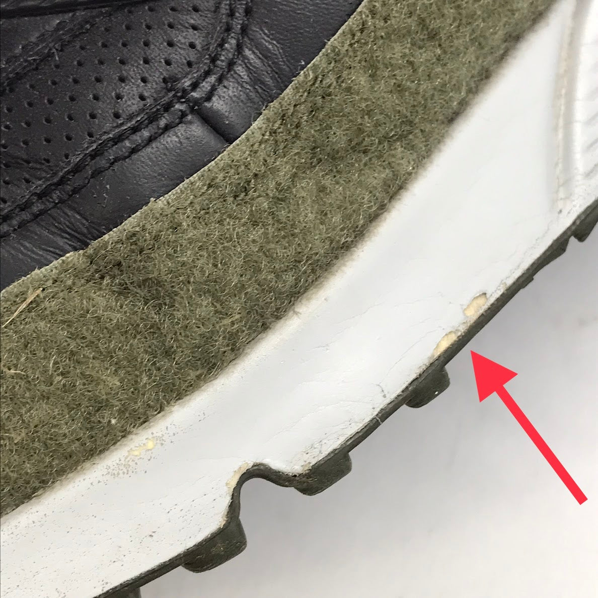 NIKE | ナイキ AIR MAX 90 HAL スニーカー AH9974-002 カーキグリーン 27.5cm【倉吉店】