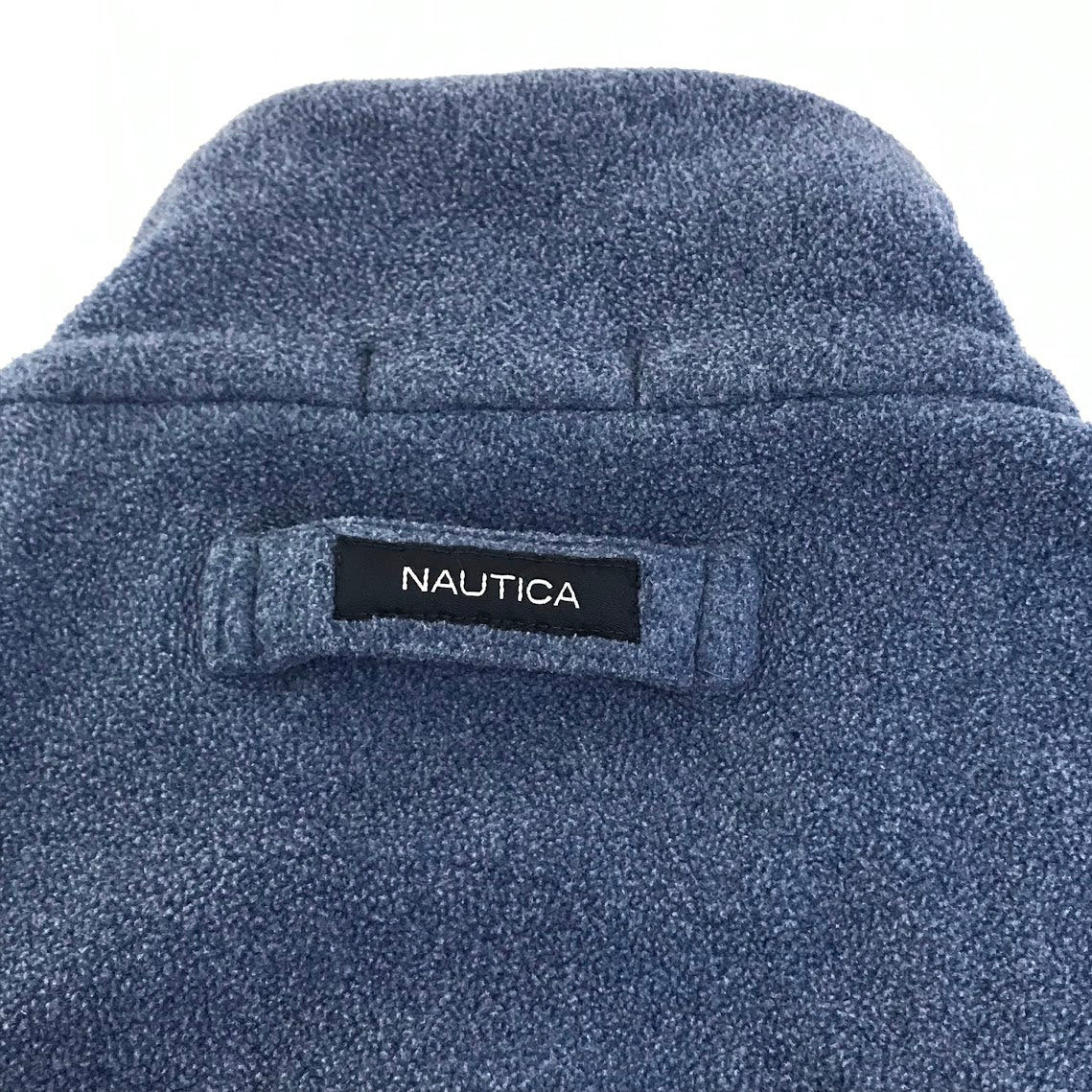 NAUTICA | ノーティカ フリースジャケット その他トップス ブルー サイズ:L【倉吉店】