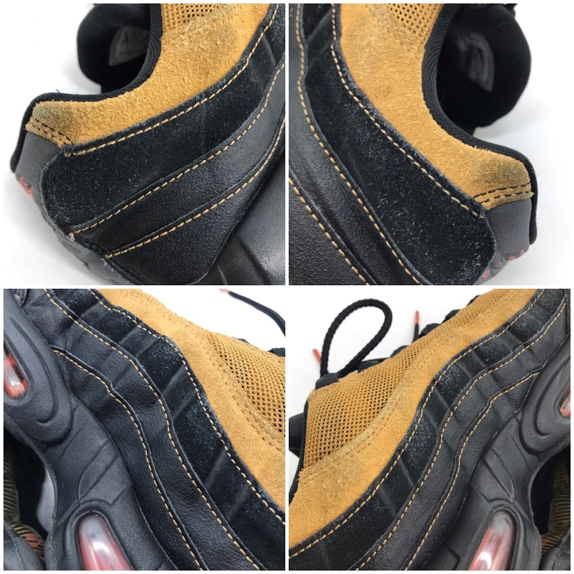 NIKE | ナイキ AIR MAX 95 ESSENTIAL エアマックス 95 スニーカー AT9865-014 ブラウン 27cm【倉吉店】