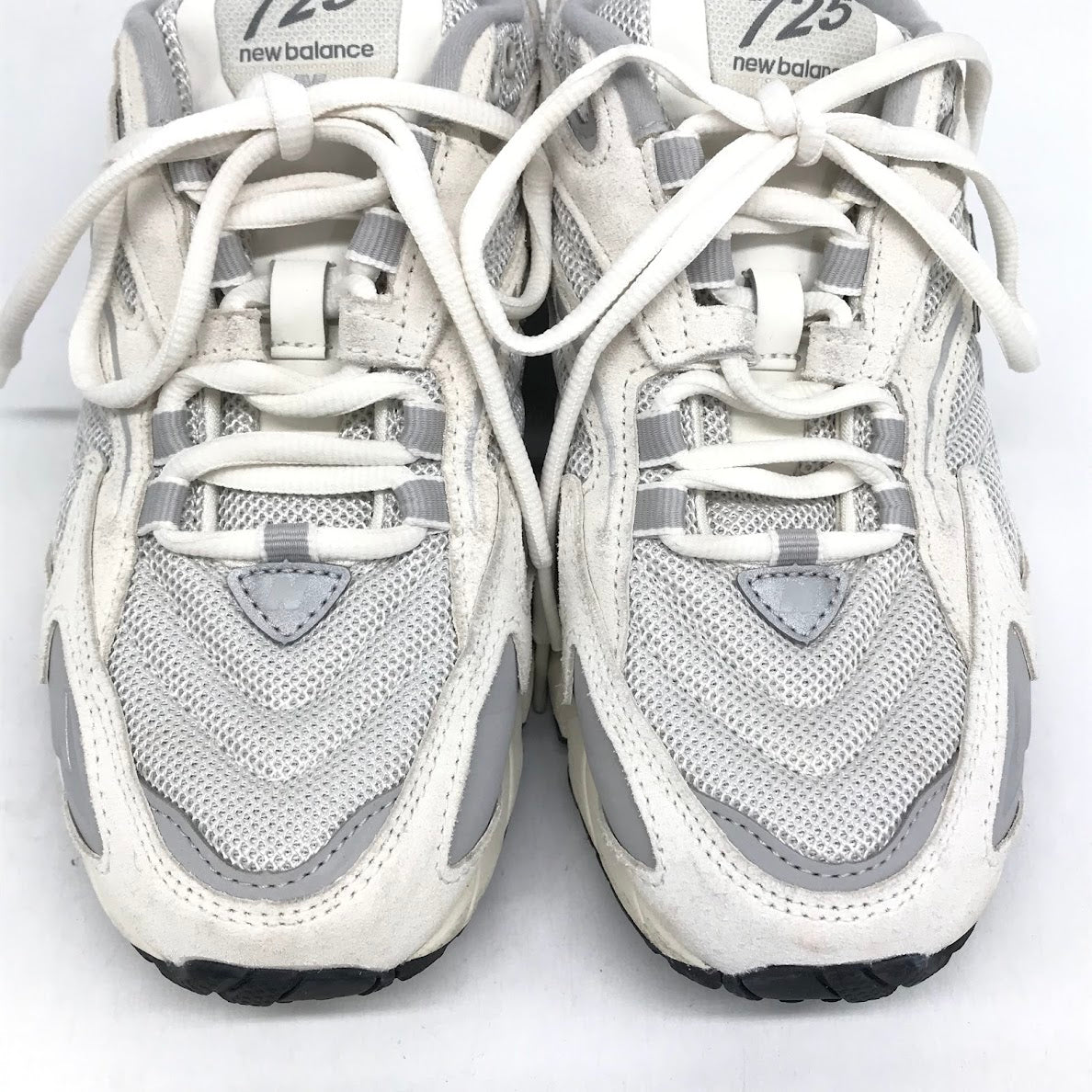NEW BALANCE | ニューバランス スニーカー ML725UF ホワイト 24cm【倉吉店】