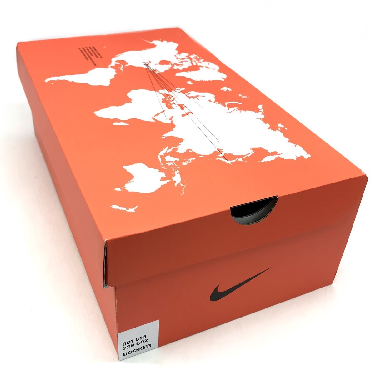 NIKE | ナイキ BOOK 2 EP 'SPIRIDON' スニーカー IQ0051-001 シルバー 29cm【倉吉店】
