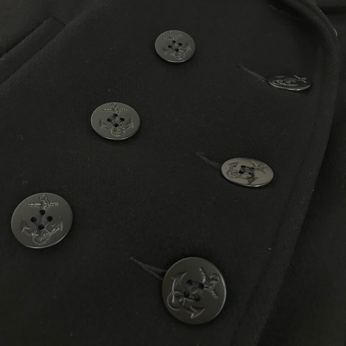 schott | ショット 742SB BOYS PEACOAT Made in USA ピーコート 7130 ブラック【倉吉店】