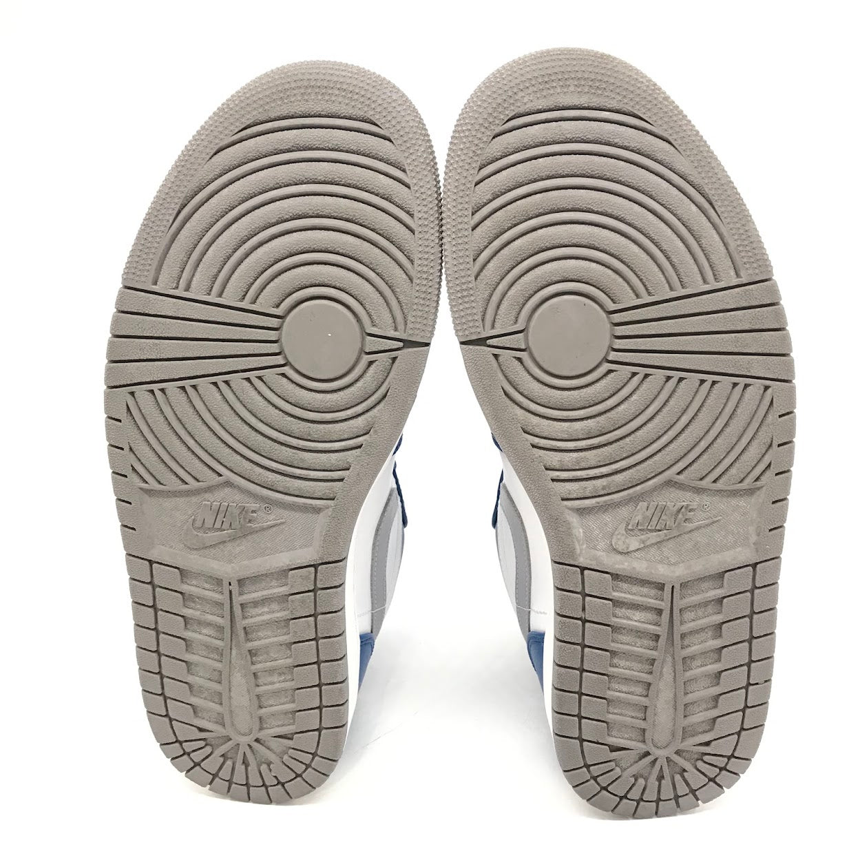 NIKE | ナイキ AIR JORDAN 1 LOW TRUE BLUE エアジョーダン1 スニーカー 553558-412 ブルー 28.5cm【倉吉店】