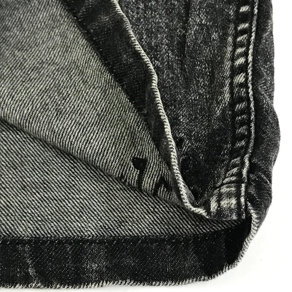 CAPTAINS HELM | キャプテンズヘルム CHEMICAL DENIM SHORTS ハーフパンツ ショートパンツ ブラック サイズ:L【倉吉店】