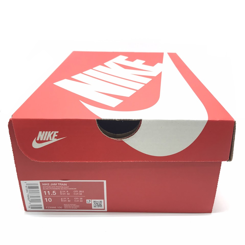 NIKE | ナイキ AM TRAIN ’OLYMPICS’/FUTURA スニーカー FZ8966-100 ホワイト 28.5cm【倉吉店】