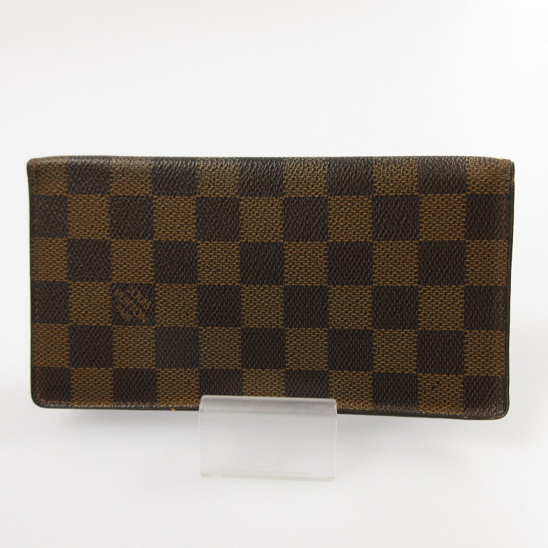 【中古】LOUIS VUITTON | ルイ・ヴィトン ポルトバルールカルトクレディ 札入れ N61823