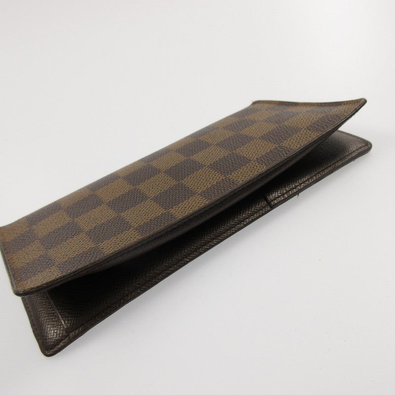 【中古】LOUIS VUITTON | ルイ・ヴィトン ポルトバルールカルトクレディ 札入れ N61823
