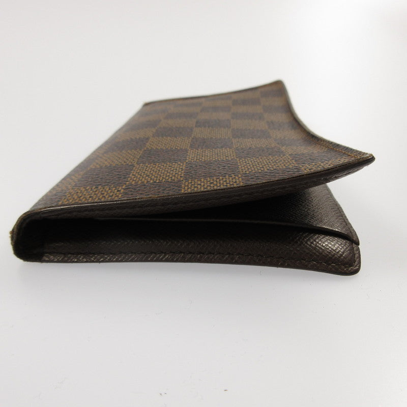 【中古】LOUIS VUITTON | ルイ・ヴィトン ポルトバルールカルトクレディ 札入れ N61823