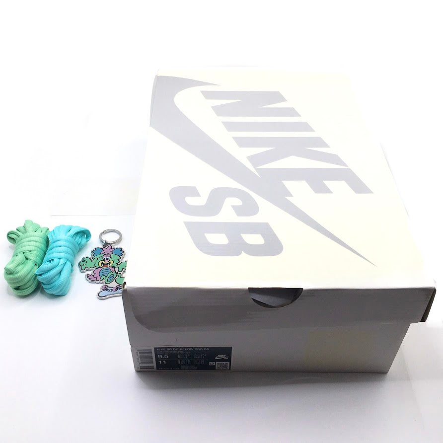 NIKE | ナイキ SB DUNK 'VISTY'/VERDY スニーカー FN6040-400 マルチカラー 27.5cm【倉吉店】