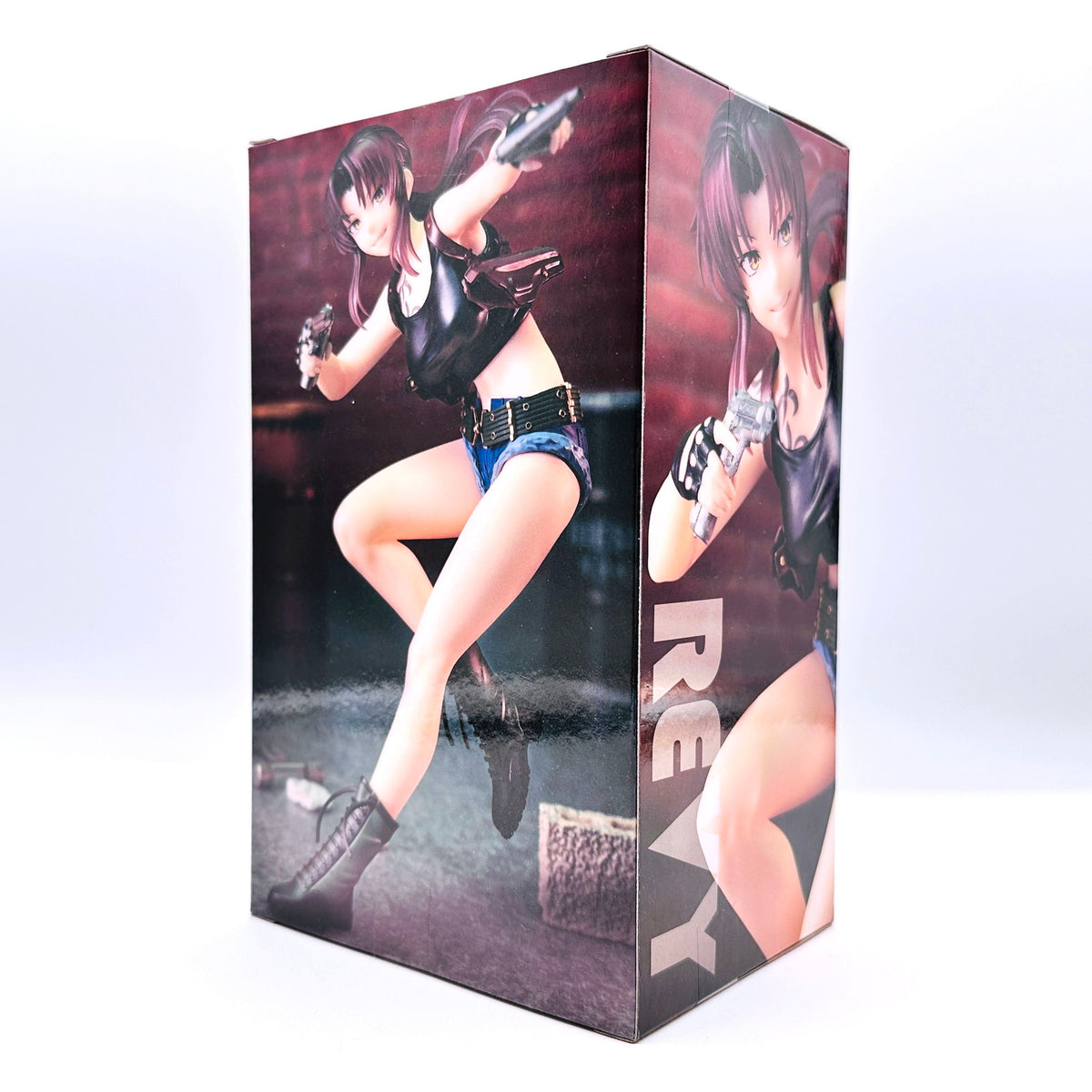 フィギュア 未開封 レヴィ-Vivitフィギュア「BLACKLAGOON」【フィギュア】【倉吉店】