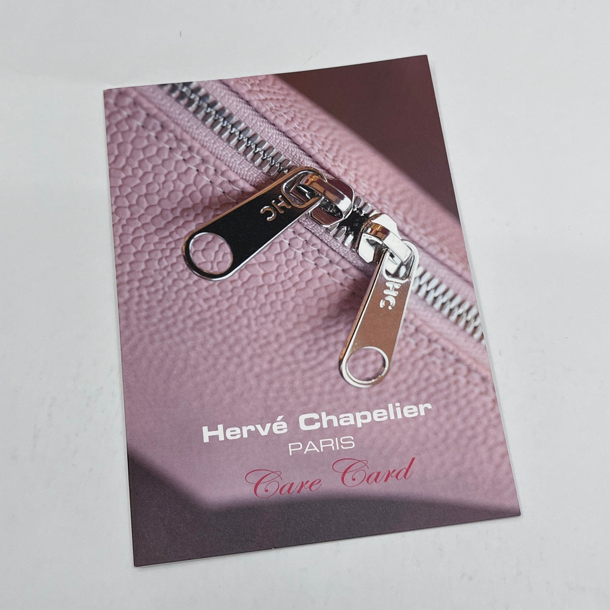 Herve Chapelier | エルベ・シャプリエ ショルダーストラップ ショルダーストラップ 1662A グレー【加古川店】